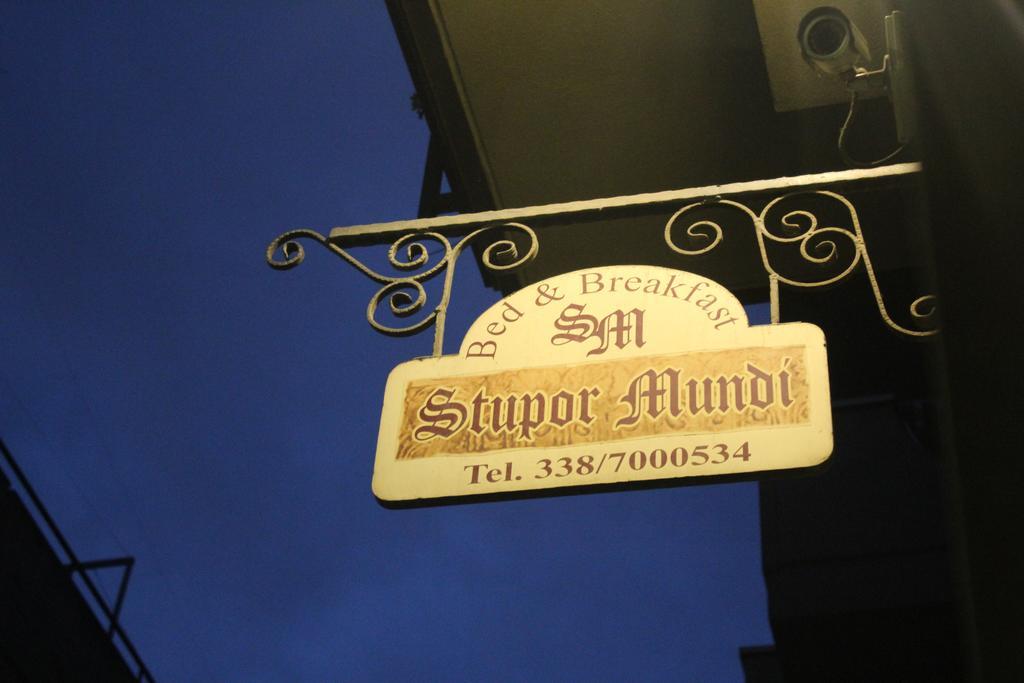 B&B Stupor Mundi อัลตามูรา ภายนอก รูปภาพ