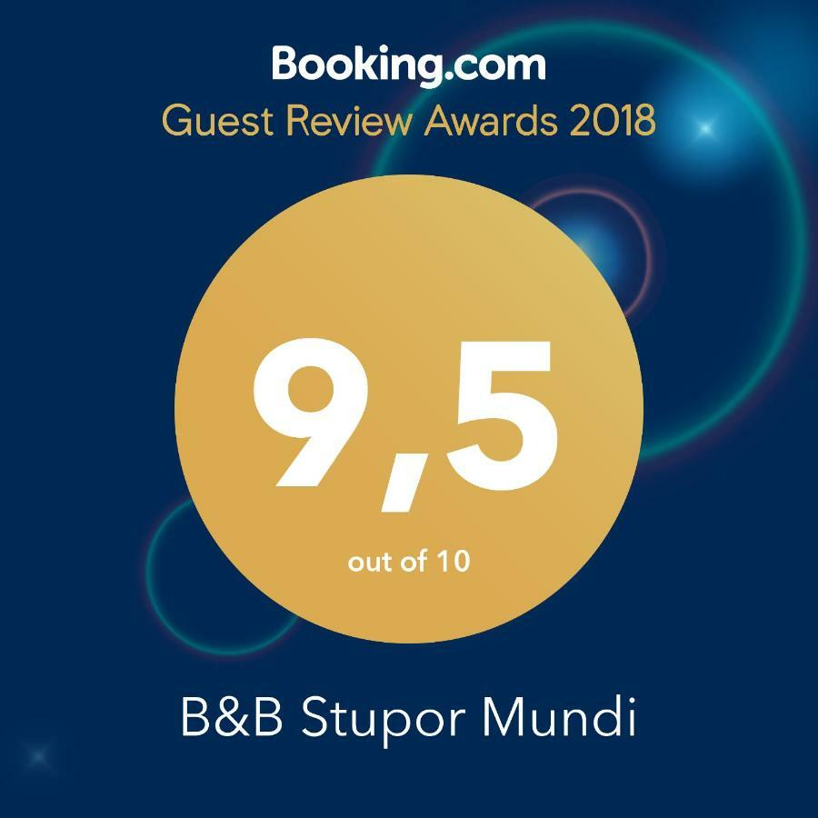 B&B Stupor Mundi อัลตามูรา ภายนอก รูปภาพ